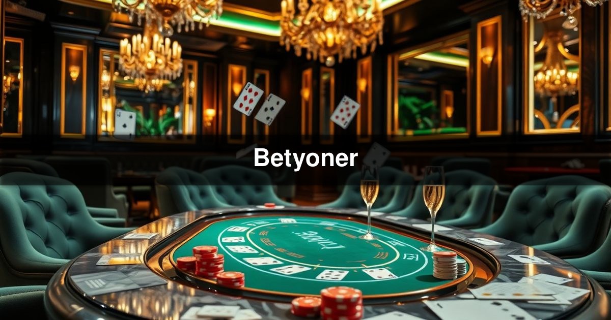 Betyoner