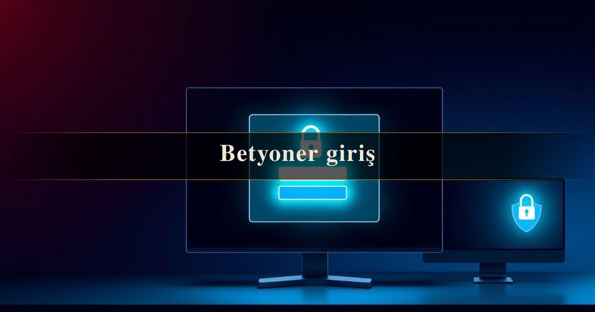 Betyoner giriş