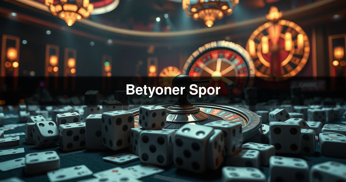 Betyoner Spor