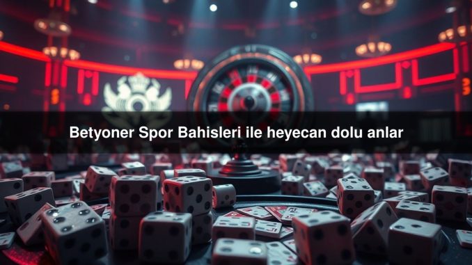 Betyoner Spor