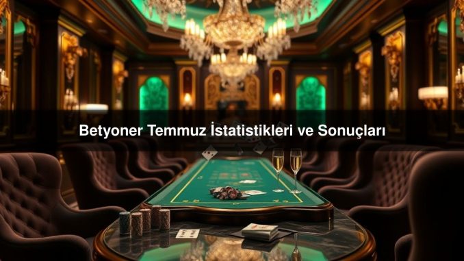 Betyoner Temmuz