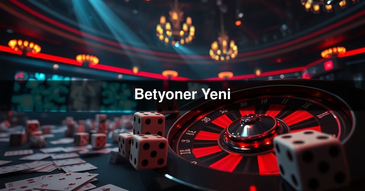Betyoner Yeni
