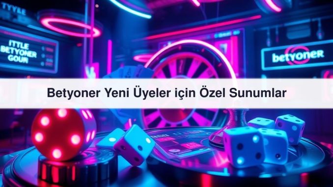 Betyoner Yeni