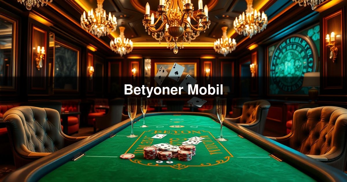 Betyoner Mobil