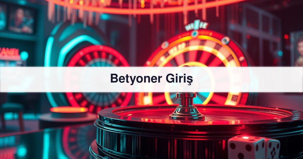 Betyoner Giriş
