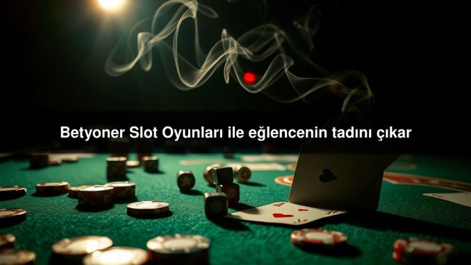 Betyoner Slot