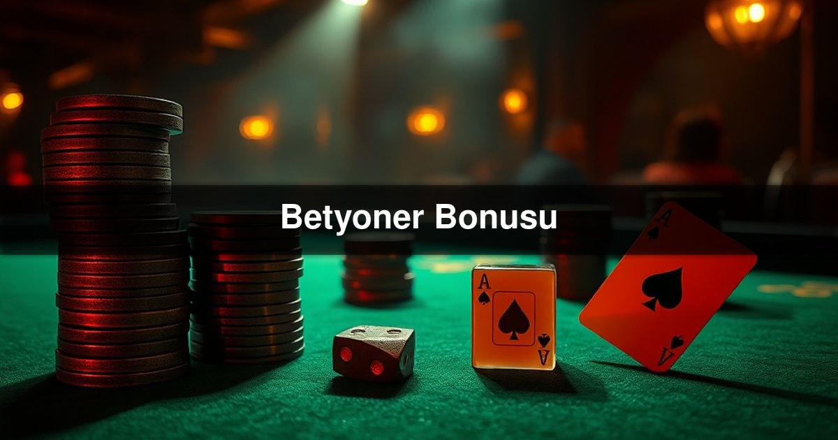 Betyoner Bonusu