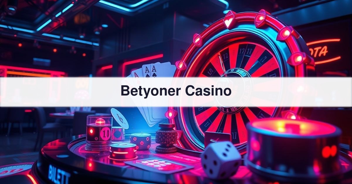 Betyoner Casino
