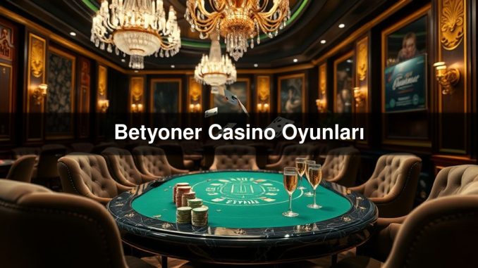 Betyoner Casino