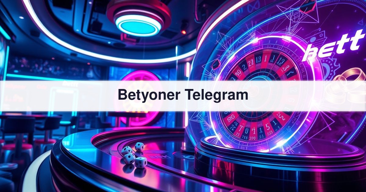 Betyoner Telegram