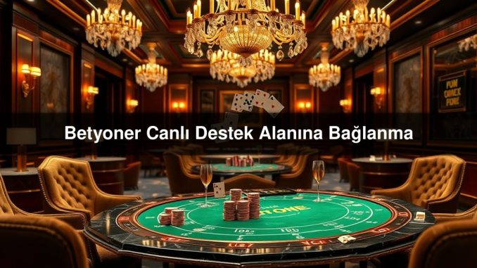Betyoner Canlı