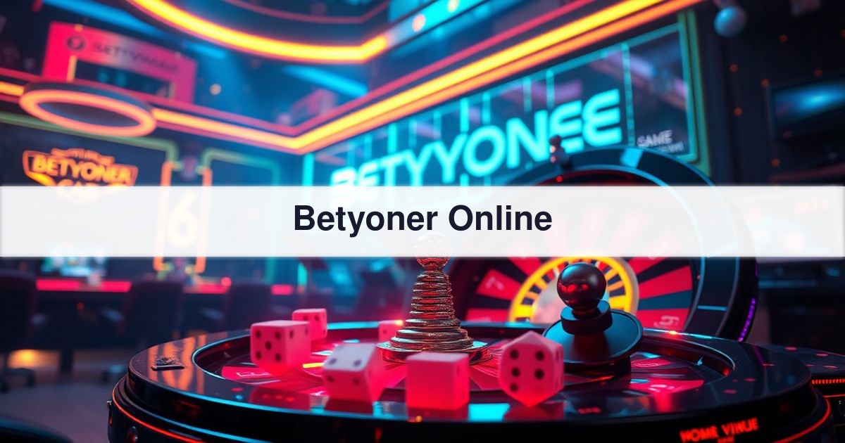 Betyoner Online