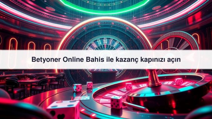 Betyoner Online