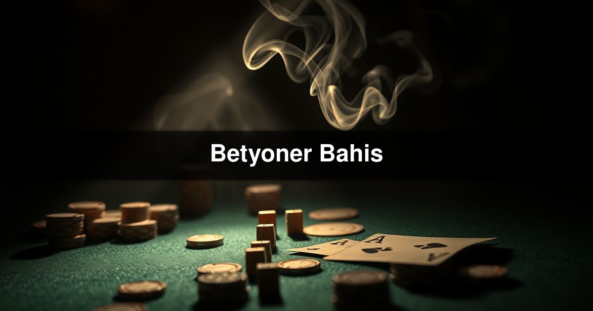 Betyoner Bahis