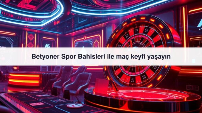 Betyoner Spor