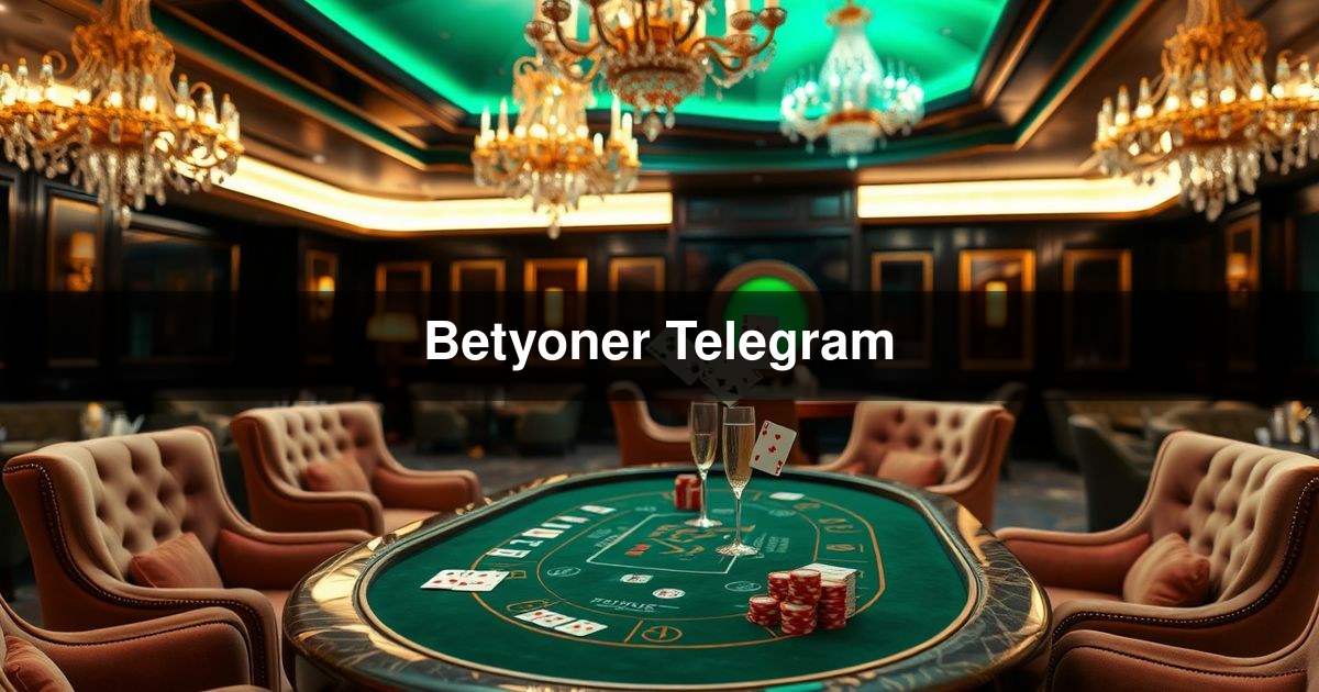 Betyoner Telegram